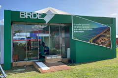 BRDE assina contratos de aproximadamente R$ 200 milhões no Show Rural