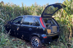 Batalhão Rodoviário apreende mais de 200 quilos de drogas no Litoral e no Oeste do estado