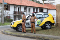 PMPR alerta para cuidados necessários com a residência antes da viagem de Carnaval