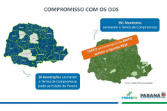 Municípios dos Campos Gerais conhecem “Estratégia De Olho nos ODSs”