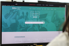 Matrículas na graduação da UEM pelo SiSU terminam nesta terça-feira