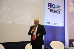 Nova Ferroeste ganha espaço durante a 26ª Intermodal South America