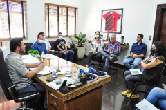 Em Jandaia do Sul, Sanepar inicia diagnóstico na Bacia do Rio Marumbizinho