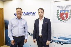 Sanepar anuncia fim do rodízio em Colombo