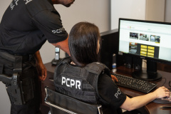 PCPR possui delegacia especializada em crimes contra o consumidor em Curitiba