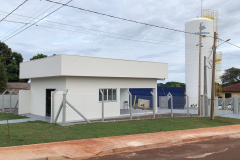 Poço do Distrito Novo Sarandi aumenta capacidade de produção de água