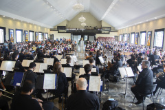 Concertos da Orquestra Sinfônica do Paraná reúne público em Colombo