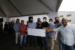 Saúde firma convênio com a Santa Casa de Cambé para melhorias na estrutura