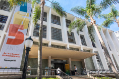 Eventos de aniversário marcam a reabertura total da Biblioteca Pública do Paraná