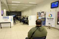 Agências do Trabalhador já respondem por mais de 30% das operações de microcrédito da Fomento Paraná