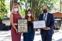 Aluna da rede estadual vive “Dia de Cientista” no Instituto Butantan