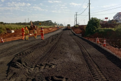 Com novo desvio, trânsito na BR-277 em Guarapuava terá alterações a partir desta sexta