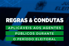 CGE orienta servidores e gestores sobre condutas adequadas em período eleitoral