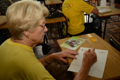 Atividades ofertadas são variadas e buscam o exercício do corpo e da mente (Foto: arquivo Coorc)