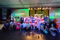 Escola de Dança Teatro Guaíra participa da 3a edição do Smart City Expo Curitiba