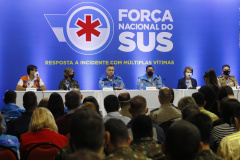 Força Nacional SUS