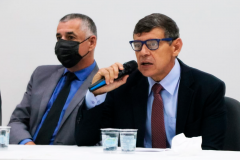 Agentes de inteligência do Brasil iniciam 25º Curso de Segurança Orgânica no Paraná