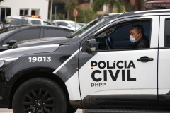Polícia Civil do Paraná