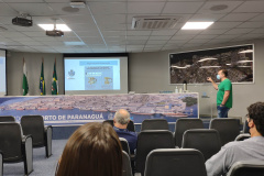 Portos do Paraná capacita empregados contra ataques cibernéticos