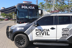 PCPR realiza mais de 4 mil procedimentos de polícia judiciária e confecciona cerca de 2,5 mil RGs durante Operação Verão