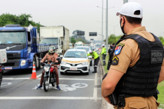  Mais da metade dos acidentes de trânsito na Capital envolveram motos, em 2021