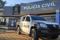 PCPR reestrutura delegacia de Quedas do Iguaçu e melhora segurança para a população