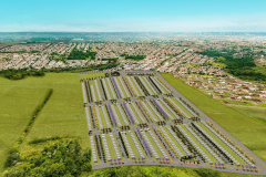 A cidade de Londrina, no Norte do Paraná, é que a mais recebeu subsídios do programa Casa Fácil desde o lançamento da iniciativa pelo Governo do Estado, em 2021. Até o momento, cerca de R$ 38,7 milhões já foram liberados pela Cohapar, o que facilitará a compra da casa própria a 2.652 famílias londrinenses.