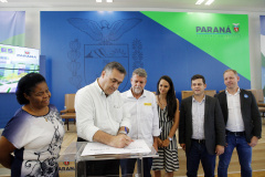 Governo do Estado distribui mais de R$ 104 milhões em obras e reformas para municípios