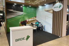 BRDE participa do Smart City Expo Curitiba com equipe de novos negócios