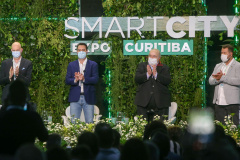 SmartCity Expo Curitiba 2022