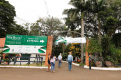 Hospital universitário da UEL apresenta serviços e atividades durante a 60ª ExpoLondrina