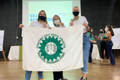 Colégio de Foz ganha medalha de bronze na Olimpíada Brasileira de Agropecuária