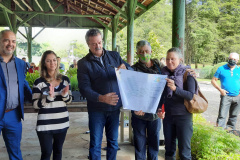  IAT recebe pedido de reconhecimento de 18 RPPNs no Paraná