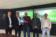 Reunião da Nova Ferroeste com ACEPAR