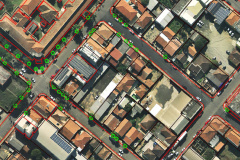 Paranacidade atualiza base cartográfica urbana de 218 Municípios