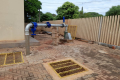   Sanepar amplia produção de água em Palotina