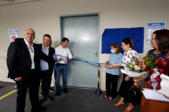 Pérola amplia Hospital Municipal e Estado garante novos equipamentos