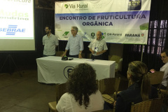 Produção orgânica de frutas tem encontro na ExpoLondrina