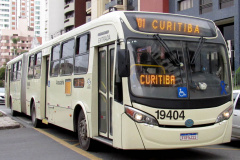 Linha H01-ARAUCÁRIA/GUADALUPE terá ponto final no Terminal do Guadalupe