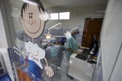 Caif volta atender 100% pacientes com malformação facial 