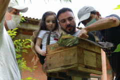 Cestas Solidárias viabilizam produtor familiar de orgânicos e beneficiam consumidores