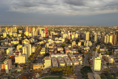  Paraná recebe aprovação para compor a Coalizão Under2
