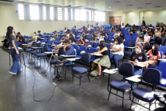 Curso Especial Pré-vestibular começa ano letivo com a primeira aula presencial