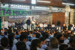 Estado libera R$ 13,5 milhões em ações de saúde e infraestrutura para Dois Vizinhos