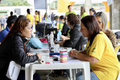 Projeto Porto Cidade atende mais de 500 pessoas em Antonina