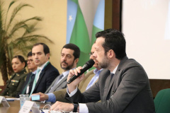 Curitiba sedia Wokshop sobre projeto piloto que visa monitoramento do mercado de drogas ilícitas no Brasil