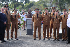 Polícia Militar do Paraná faz cerimônia em homenagem a Tiradentes, em São José dos Pinhais