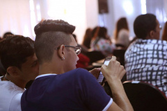 Escola de Novos Líderes da Secretaria da Justiça, Família e Trabalho em parceria com municípios retorna cursos presenciais para incentivar protagonismo dos jovens 