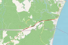 Duplicação Guaratuba - Santa Catarina 