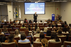 Vacinação é o principal tema do 3º Encontro de Formação do PlanificaSUS Paraná